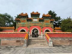 -普陀宗乘之庙(小布达拉宫)