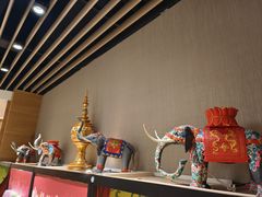 -咖啡苑自助餐厅·中国大饭店