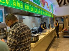 自助取餐区-素满香·素食自助餐(苏州·临顿路店)