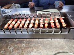 -很久以前羊肉串(南京路第一百货店)