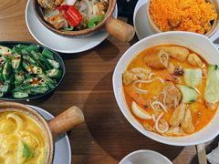 -绿柠食堂(北外滩店)