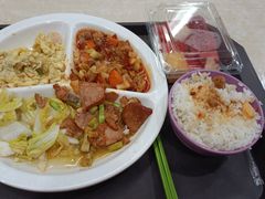 宫保鸡丁-清华大学-观畴园餐厅