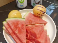 -魁牛·潮汕牛肉自助火锅(沈辽路万达店)