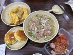 -李记清真馆(打钉巷店)