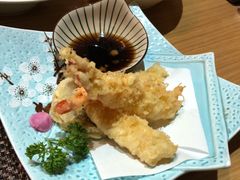 大虾天妇罗-三石铁板烧(紫竹桥店)