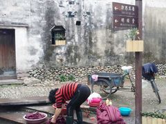 -前童古镇