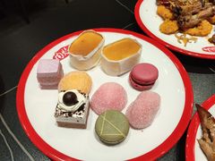 -肉焰山巴西烤肉自助餐厅(龙湖芙蓉天街店)