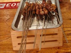 -福苗小骆驼烧烤(莲湖路店)
