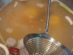 -左庭右院鲜牛肉火锅(金山万达店)