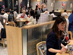 大堂-姜虎东白丁烤肉(苏州中心店)