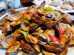 -渔民船说·北塘海鲜·天津菜·海肠捞饭(北塘古镇店)