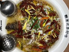 -太二酸菜鱼(武汉光谷保利店)