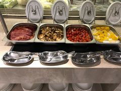 自助取餐区-航空港万怡酒店·万荟轩餐厅(航空港区远航路店)