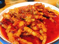 京玉菲辣鸡爪-京玉菲饭店(李村店)