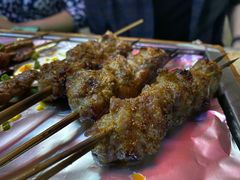 蒜味排骨-晓靖轩烧烤(沙河风情店)