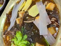 -芦月轩羊蝎子(劲松店)
