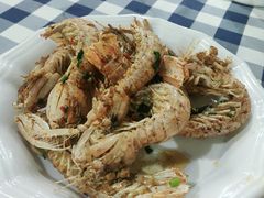 -钱大妈海鲜饭店(保利林语店)