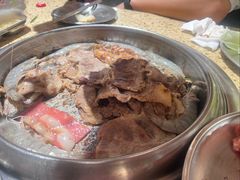 -姜胖胖韩式自助烤肉(光明万达店)