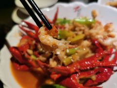 蒜香小龙虾-虾胡闹·澳洲小龙虾·烧烤(福田鲨鱼店)