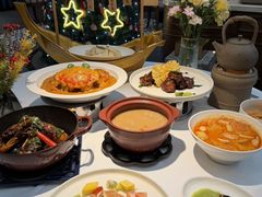 -狮拾久·现代新加坡料理(壹方城店)