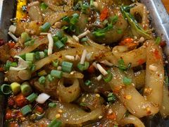 烤宽粉-86烧烤 | 江湖菜(石人总店)