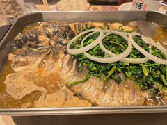 -鱼酷活鱼烤鱼(恒隆广场店)