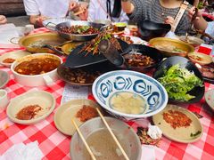 -古市香跷脚牛肉·非遗传承单位
