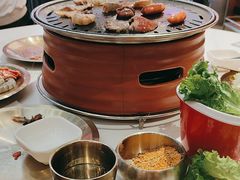 -南浦洞烤肉·新世界版(奥体店)