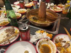 -京元盛铜锅涮肉(上海总店)