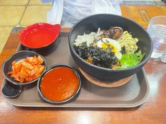 -米屋石锅拌饭(师大店)