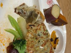 -素满香·素食自助餐(西安·民乐园店)