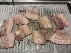 精品厚切五花肉-新石器烤肉(中房金谊广场店)