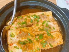 顺德煎酿豆腐-德胜轩正宗顺德菜(宝安沙井会展中心店)