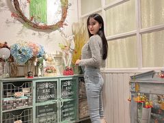 -秀儿家の小确幸花园西餐厅