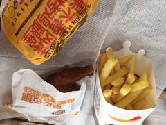 -汉堡王(海昌海洋公园店)