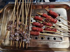 -盟重烧烤(高正街店)