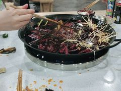 -正贰捌经重庆老火锅(建设路店)