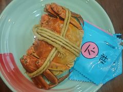-蟹上黄·蟹黄面·江南糖水(人民广场店)