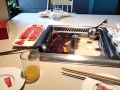 -海底捞火锅(枫蓝国际购物中心店)