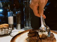 -Wolfgang’s Steakhouse 沃夫冈牛排馆(上海白玉兰广场店)