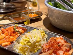 小菜-韩国料理大力士(屏风街店)