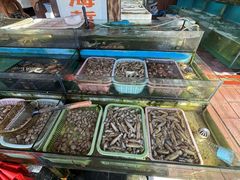 -芦潮港集贸市场