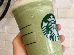 抹茶冻星冰乐-星巴克臻选(广州东山锦轩店)