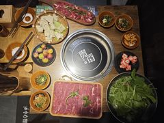 -贵厨酸汤牛肉(小十字店)