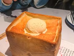 -绿茶餐厅(哈尔滨凯德店)