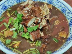 -门框胡同百年卤煮(鸟巢店)