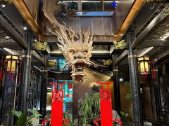 -小龙翻大江文化火锅(宽窄店)