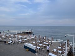 -北戴河碧螺塔海上酒吧公园