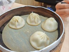 蟹黄汤包-蒋家桥饺面店(广陵路店)