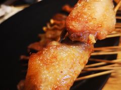 -聚点串吧·北京烧烤(朝北店)